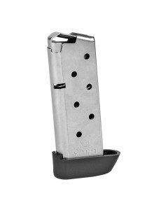 Kimber 9mm 7rd Magazine, Fits Kimber Micro 9
