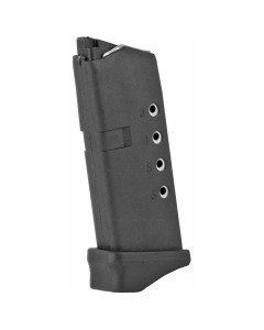 ProMag 9mm 6rd Magazine, Fits Glock 43