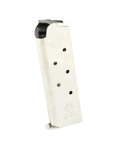 Ruger 45 ACP 7rd Magazine, Fits Ruger SR1911