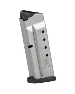 Smith & Wesson 40 S&W 6rd Magazine, Fits Shield