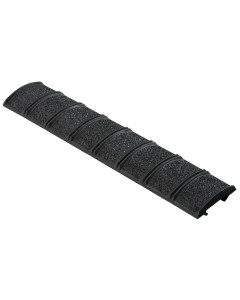 Magpul Industries XT Rail Texture Panel, Accessory, Fits Picatinny Rail, Black MAG012-BLK
