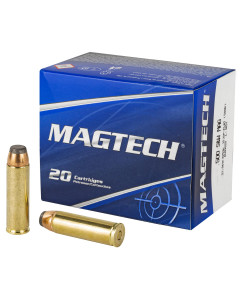 Magtech Sport Shooting, 500 S&W, 325 Grain, Semi Jacketed Soft Point, 20 Round Box 500B