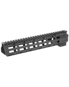 Midwest Industries Combat Rail M-Lok Handguard, Fits AR Rifles, 10.5, Wrench Included, Black Finish MI-CRM10.5