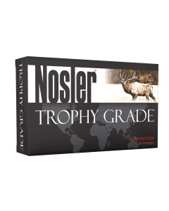 NOSLER Rifle, 7MM REM, 140 Grain, AccuBond, 20 Round Box 60033