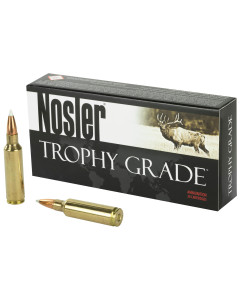 NOSLER Rifle, 300 WSM, 180 Grain, AccuBond, 20 Round Box 60063