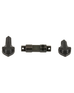 Noveske Short Throw Selector, 60 Degree Safety Selector, Fits AR-15, Ambidextrous, Black Finish 05000085