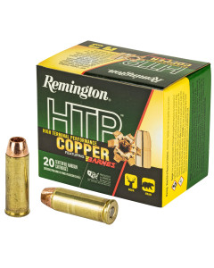 Remington High Terminal Performance Copper, 45LC, 200 Grain, Barnes XPB Bullet, 20 Round Box 27732