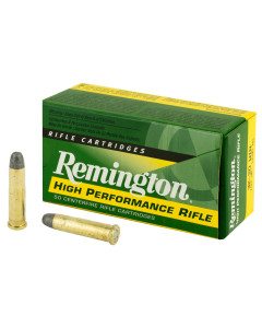 Remington High Performance, 32-20 Winchester, 100 Grain, Lead, 50 Round Box 28410