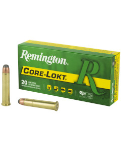 Remington Core Lokt, 45-70 Government, 405 Grain, Soft Point, 20 Round Box 29473
