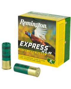 Remington Express Long Range, 12 Gauge, 2.75", 3 Dram, 1.25 oz., Lead, 25 Round Box 20149