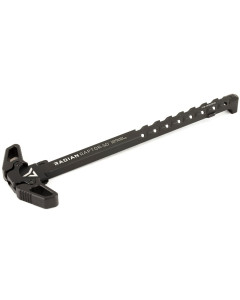 Radian Weapons Raptor SD Ambidextrous Charging Handle, Ported, Black, 7.62MM R0012
