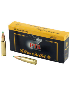 Sellier & Bellot 6.8 SPC 110gr PTS 20rd Box