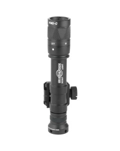 Surefire M600 Scout Light, M75 Thumb Screw Mount, Z68 Click On/Off Tail Cap