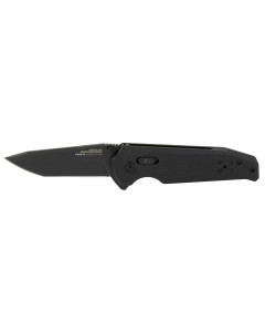 Sog Pentagon XR, 3.6" Straight Tanto Folding Knife
