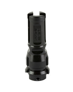 Sons of Liberty NOX 7.62mm/30 Caliber Flash Hider, 5/8x24 Fits Dead Air Armament Suppressors and KeyMount Accessories