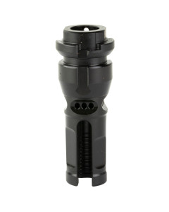 Sons of Liberty NOX 223/5.56 NATO 1/2x28 Flash Hider, 9 Ports - Includes Timing Shims