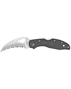 Spyderco Byrd, Hawkbill Folding Knife