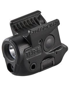 Streamlight TLR-6 Tac Light w/ Laser for Sig P365
