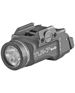 Streamlight TLR-7 Sub Weaponlight for 1913 Short Models