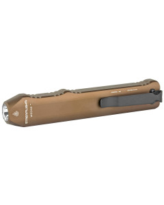 Streamlight Wedge, Rechargeable Flashlight - Coyote