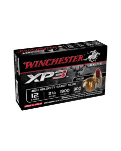 Win Xp3 12ga 2.75" Sabot 5-100