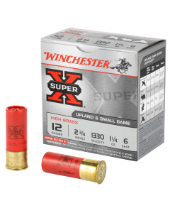 Win Sprx 12ga 2.75" #6 25-250