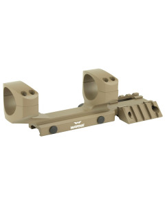 Warne Scope Mounts RAMP Rapid Acquisition Multi-Sight Platform, 1 Piece Base, For AR-15, 30mm, Dark Earth Finish RAMP30DE