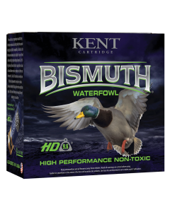 Kent Cartridge Bismuth 20 Gauge #4, 3in, 1oz, 25rd Box