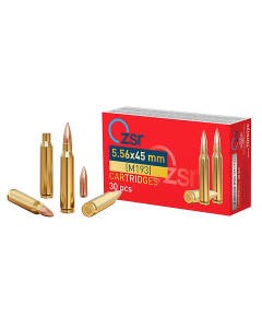 ZSR M193 5.56x45 NATO 30rd Box
