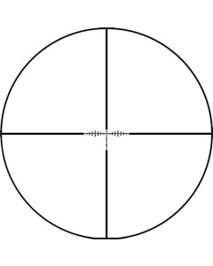 Huskemaw Scope 1-6x24 30mm - Tactical Sf Ill Hunt Smart Dot