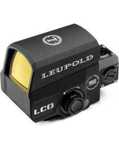 Leupold Red Dot Carbine Optic - LCO 1x32mm Matte