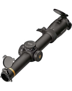 Leupold Scope Vx-6hd 1-6x24 - Cds-zl2 30mm Firedot Duplex