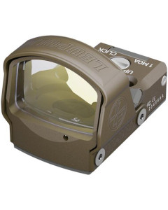 Leupold Reflex Sight Delta - Point Pro 2.5-MOA Dot FDE
