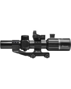 Burris Scope Combo RT6 1-6x24 - 30mm Fastfire III PEPR Mount
