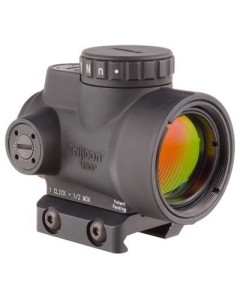 Trijicon MRO 1x25 Adjustable Red Dot Sight 2.0 MOA With Low Mount