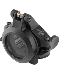Axeon Second Zero Scope Mount - Standard Bell (SZ-S320A)