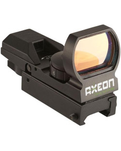Axeon Reflex Sight W-4 Red - Changable Reticles