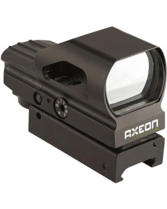 Axeon Reflex Sight W-4 Red - Changable Reticles