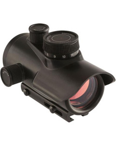 Axeon 1x30mm Red Dot Sight - 5-MOA Dot Black Matte