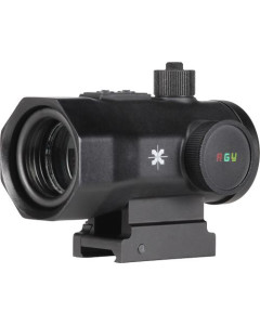 Axeon 1x30mm Red-green-yellow - Dot Sight Black Matte