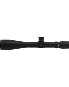 Sightron Scope Siii 6-24x50 Lr - Moa Zero Stop 30mm Sf Matte