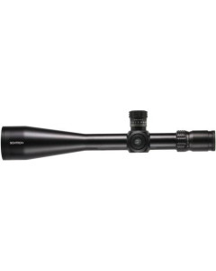 Sightron Scope Svss 10-50x60 - Moa-2 Sf 34mm Matte