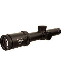 Trijicon Huron 1-4x24 30mm - Bdc Hunter Satin Black