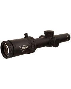Trijicon Credo 1-4x24 30mm Sfp - Green Bdc .223-55gr Matte Blk