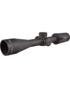 Trijicon Credo 3-9x40 1" - Sfp Green Moa Hunter Matte Blk