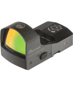Burris Red Dot T.M.P.R. - Fastfire M3 3MOA Dot Matte