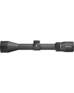 Sightron Scope Sih 3-9x40 - Hunter Holdover 1" Black Matte