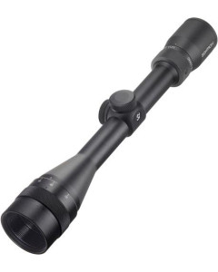 Sightron Scope Sih 4-12x40 - Moa-20 1" Black Matte