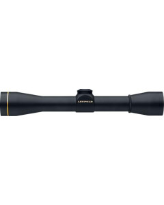 Leupold Scope FX-I 4x28 - Rimfire Fine Duplex Matte