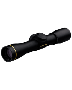 Leupold Scope FX-II 4x28 - Handgun Duplex Matte